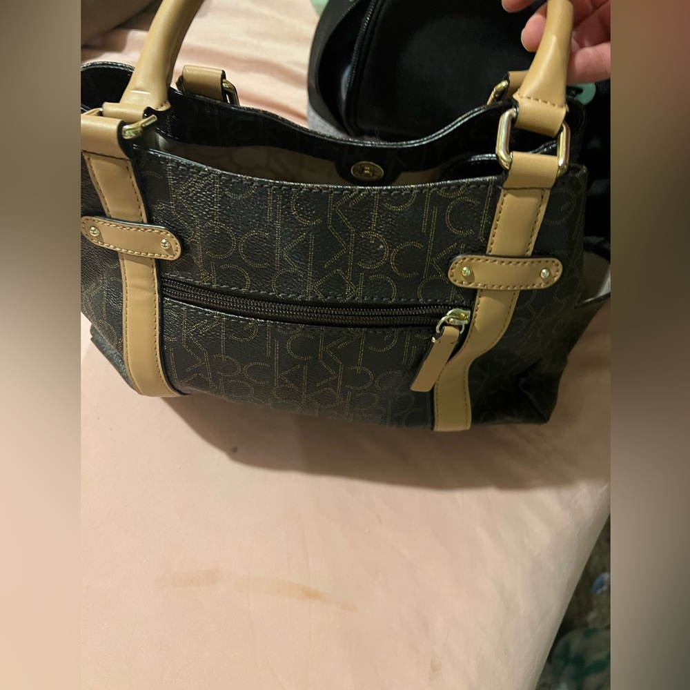 calvin klein purse